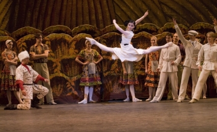 Mariinsky ballet