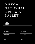 Nationale Opera & Ballet