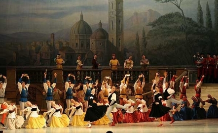 Mariinsky ballet